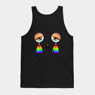 Love Raro Tank Top